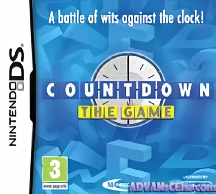 Image n° 1 - box : Countdown - The Game